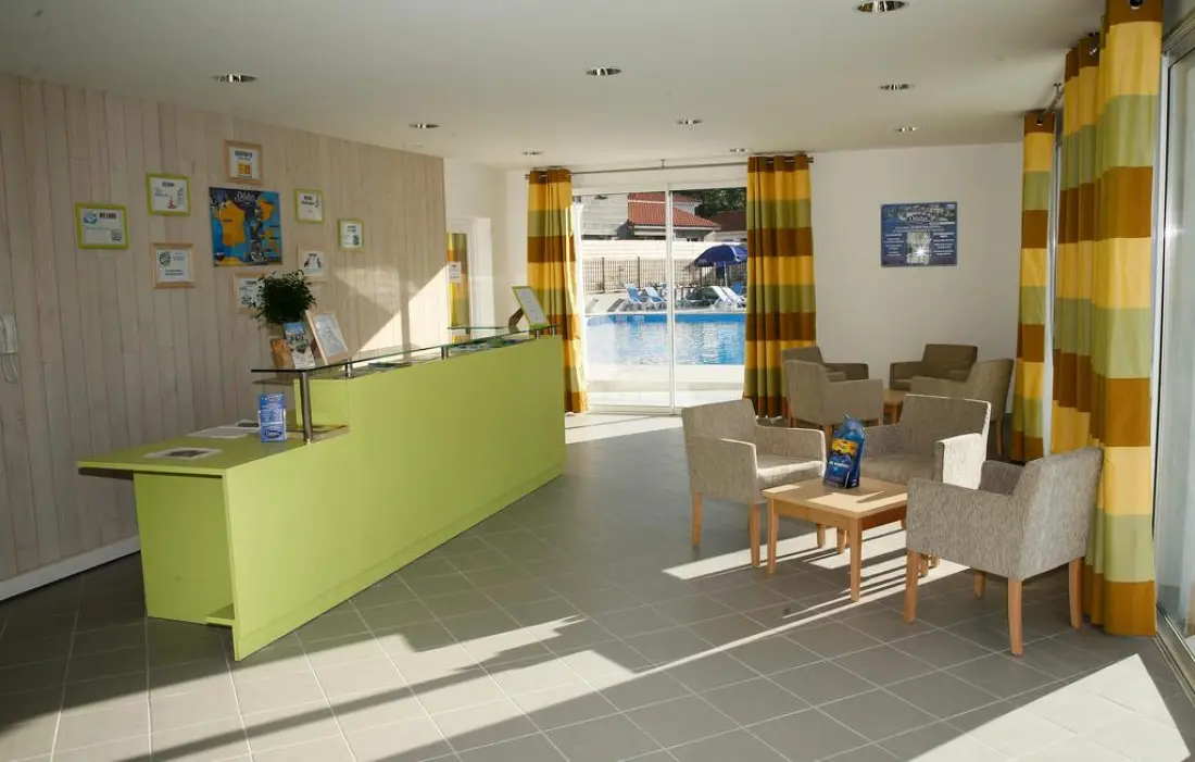 Odalys Residencia Le Domaine de l'Océan