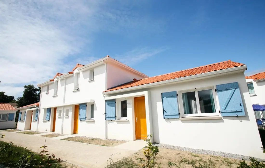 Odalys Residencia Le Domaine de l'Océan