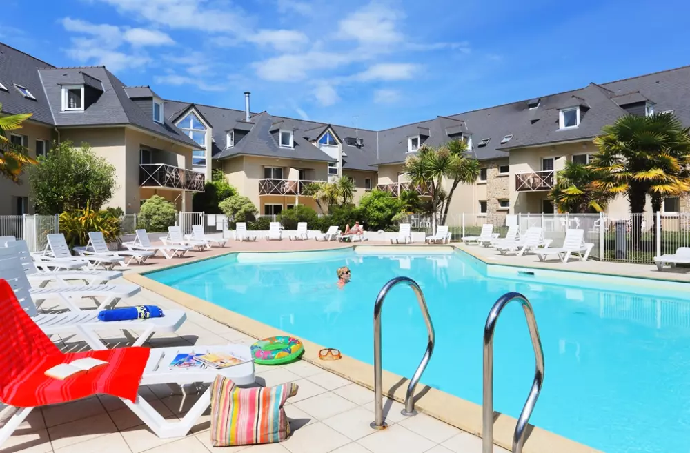 Résidence Goélia Kermaël3 étoiles★★★