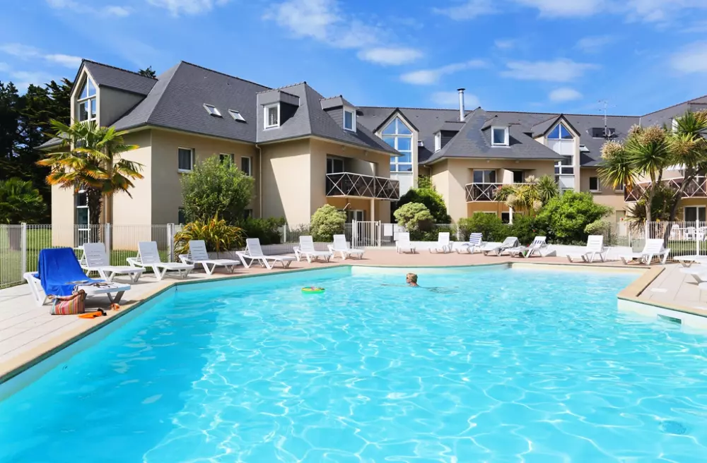 Résidence Goélia Kermaël3 étoiles★★★