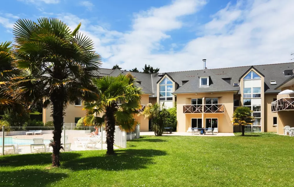 Résidence Goélia Kermaël3 étoiles★★★