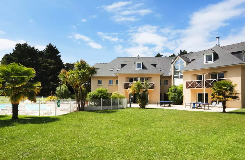 Résidence Goélia Kermaël3 étoiles★★★