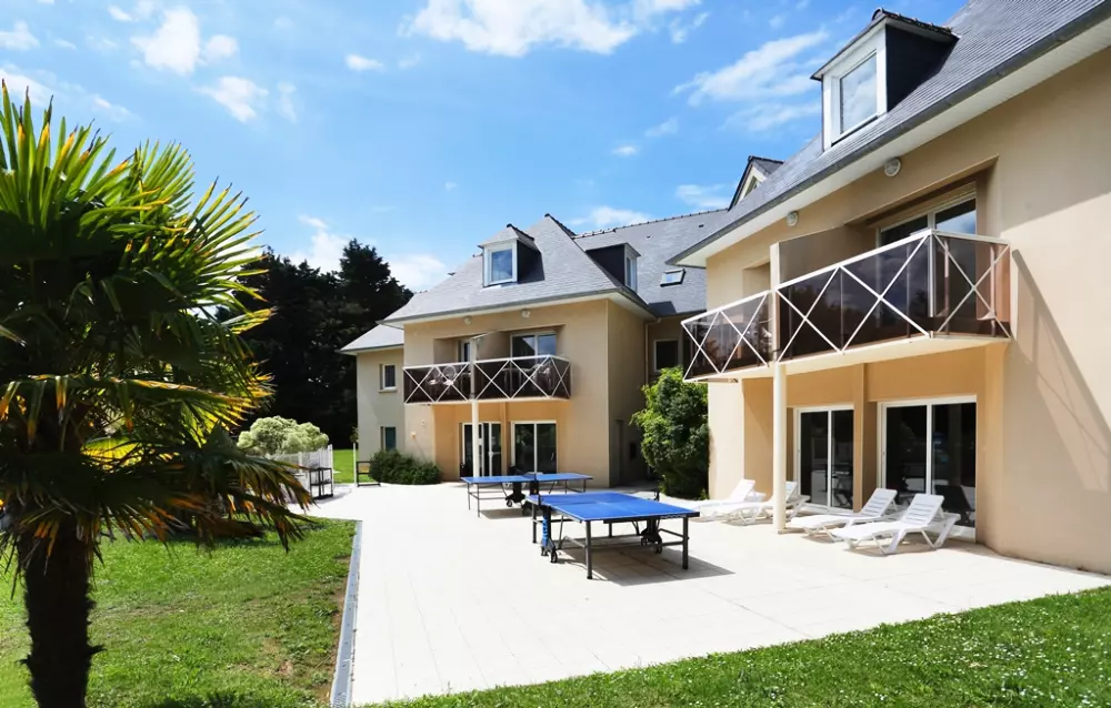 Résidence Goélia Kermaël3 étoiles★★★