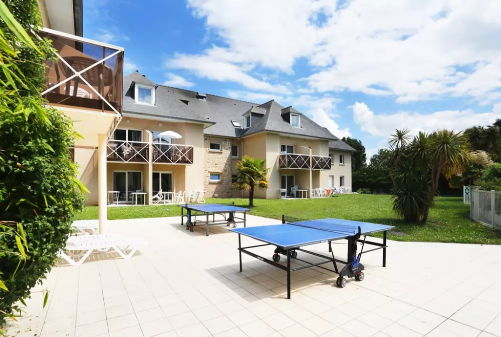 Résidence Goélia Kermaël3 étoiles★★★