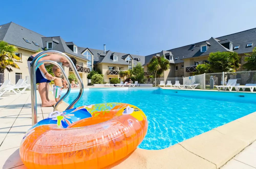 Résidence Goélia Kermaël3 étoiles★★★