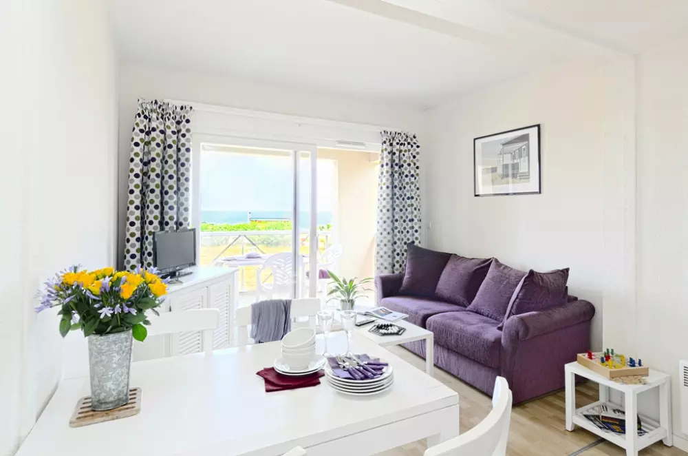 Résidence Goélia Kermaël3 étoiles★★★