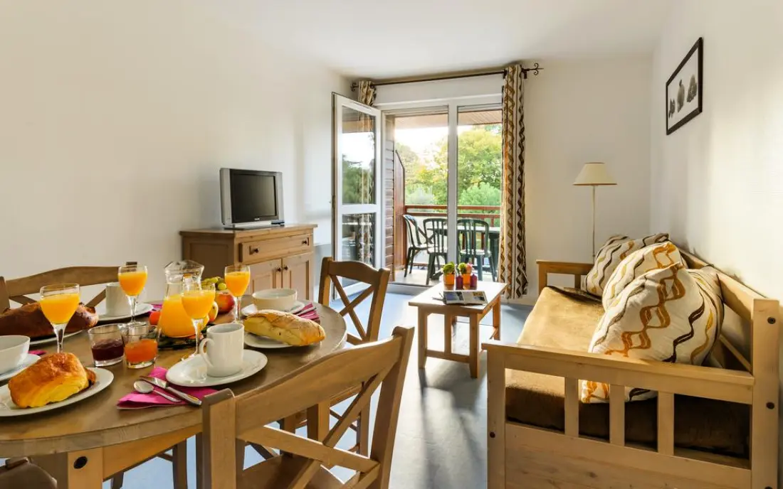 Residence Lagrange Les Roches Dover 3 Stars★★★