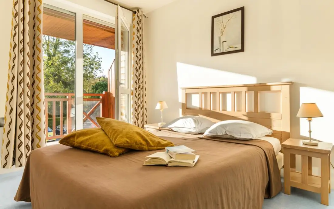 Residence Lagrange Les Roches Dover 3 Stars★★★