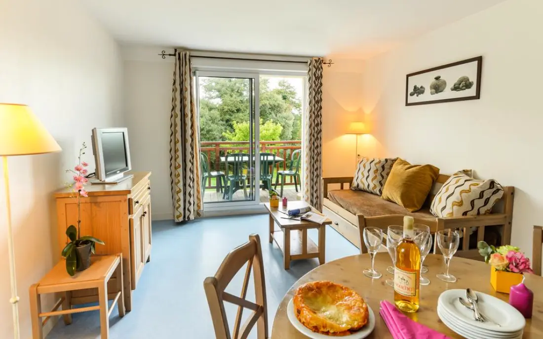 Residence Lagrange Les Roches Dover 3 Stars★★★