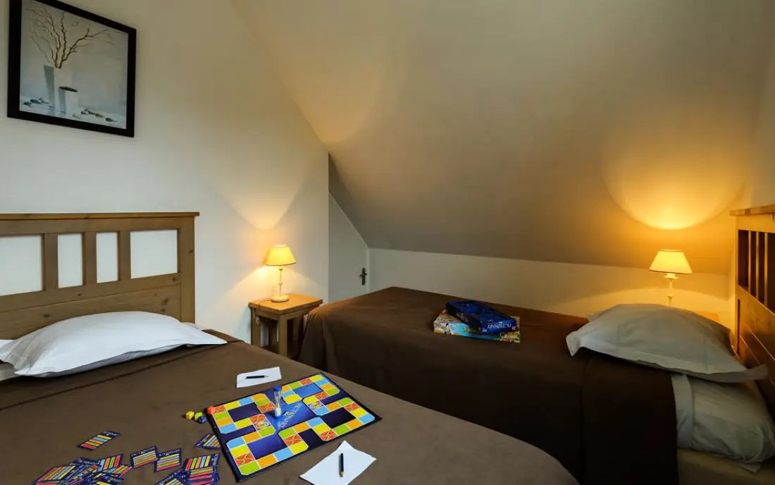 Residence Lagrange Les Roches Dover 3 Stars★★★
