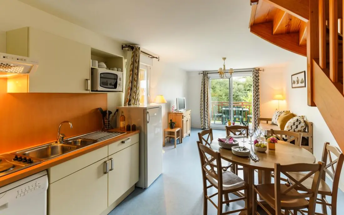 Residence Lagrange Les Roches Dover 3 Stars★★★