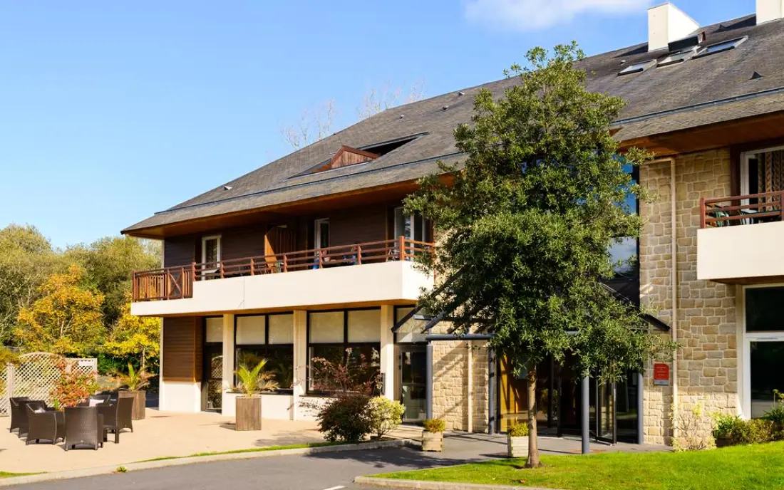 Residence Lagrange Les Roches Dover 3 Stars★★★