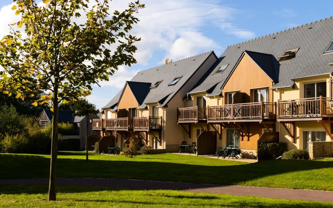 Residence Lagrange Les Roches Dover 3 Stars★★★