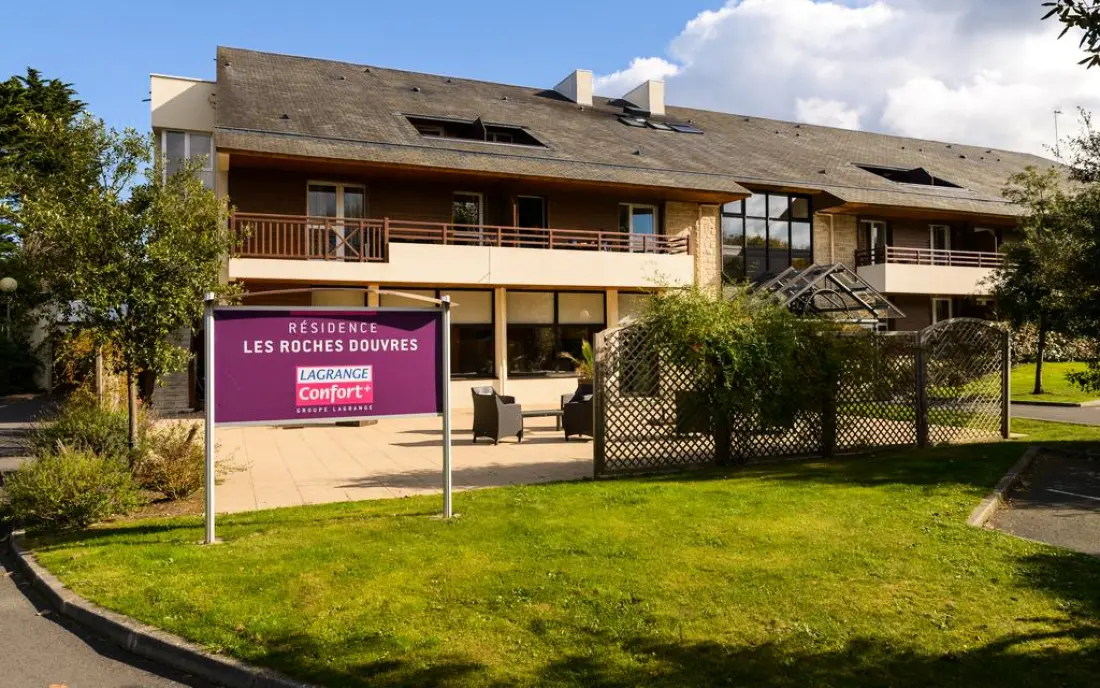 Residence Lagrange Les Roches Dover 3 Stars★★★