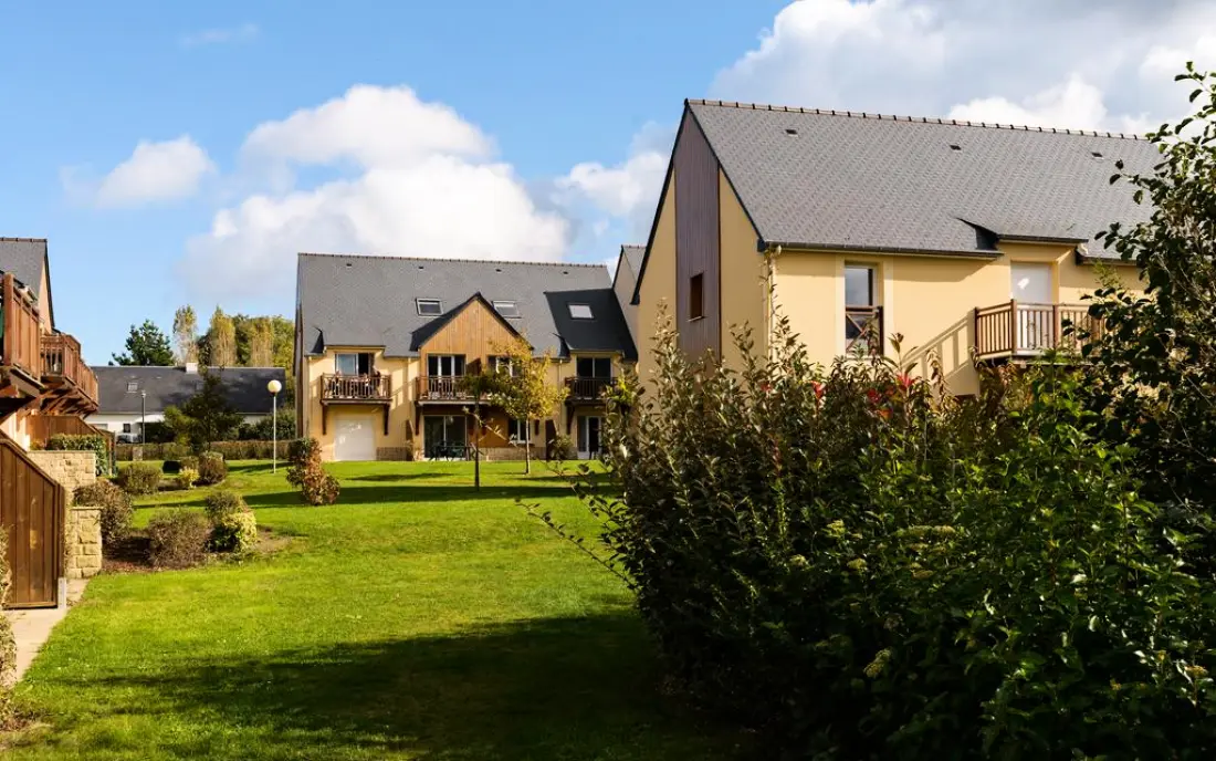 Residence Lagrange Les Roches Dover 3 Stars★★★