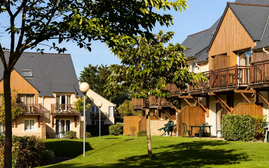 Residence Lagrange Les Roches Dover 3 Stars★★★