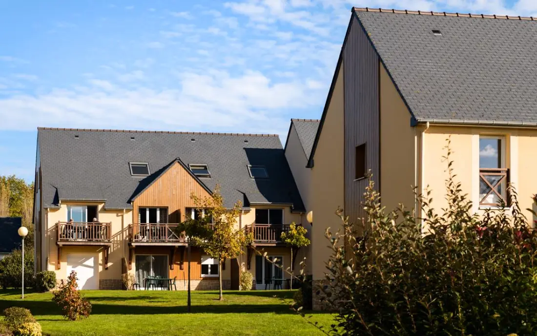 Residence Lagrange Les Roches Dover 3 Stars★★★
