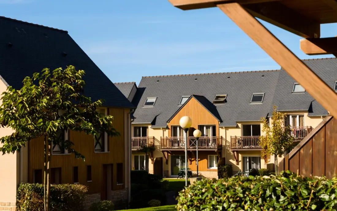 Residence Lagrange Les Roches Dover 3 Stars★★★