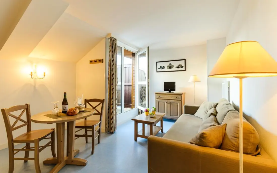 Residence Lagrange Les Roches Dover 3 Stars★★★