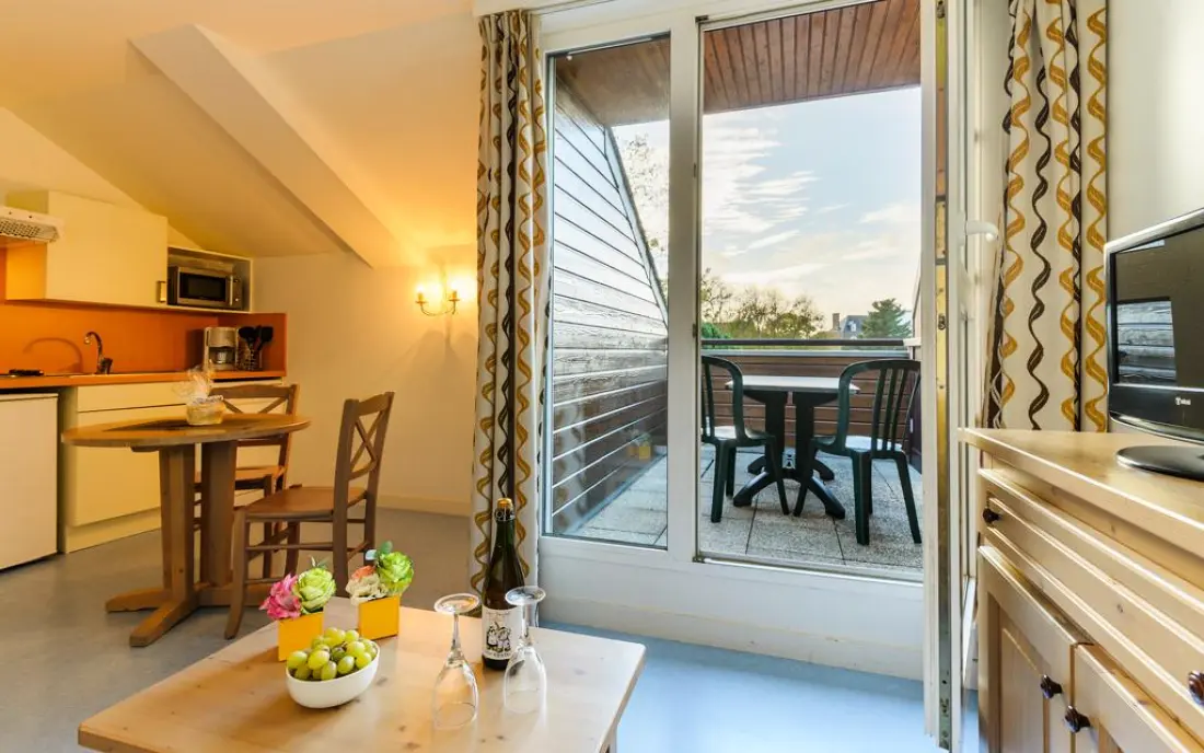 Residence Lagrange Les Roches Dover 3 Stars★★★