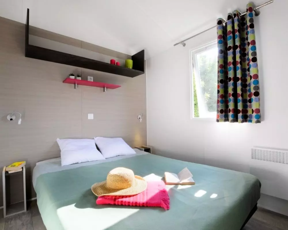 Camping Emeraude - Sea Green by Sunêlia 4 étoiles★★★★