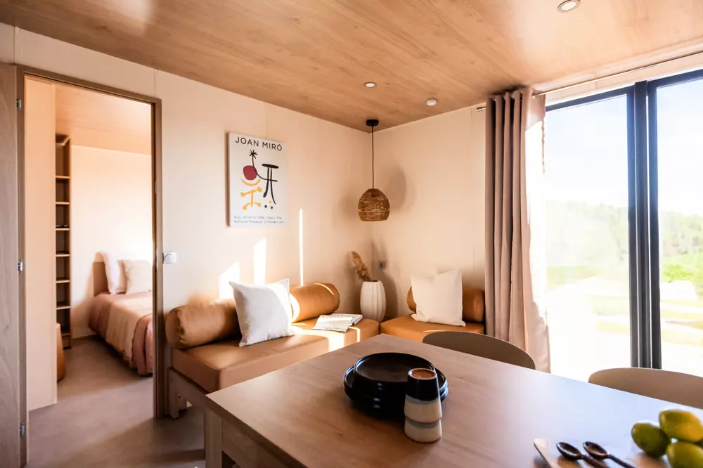 Camping Emeraude - Sea Green by Sunêlia 4 étoiles★★★★