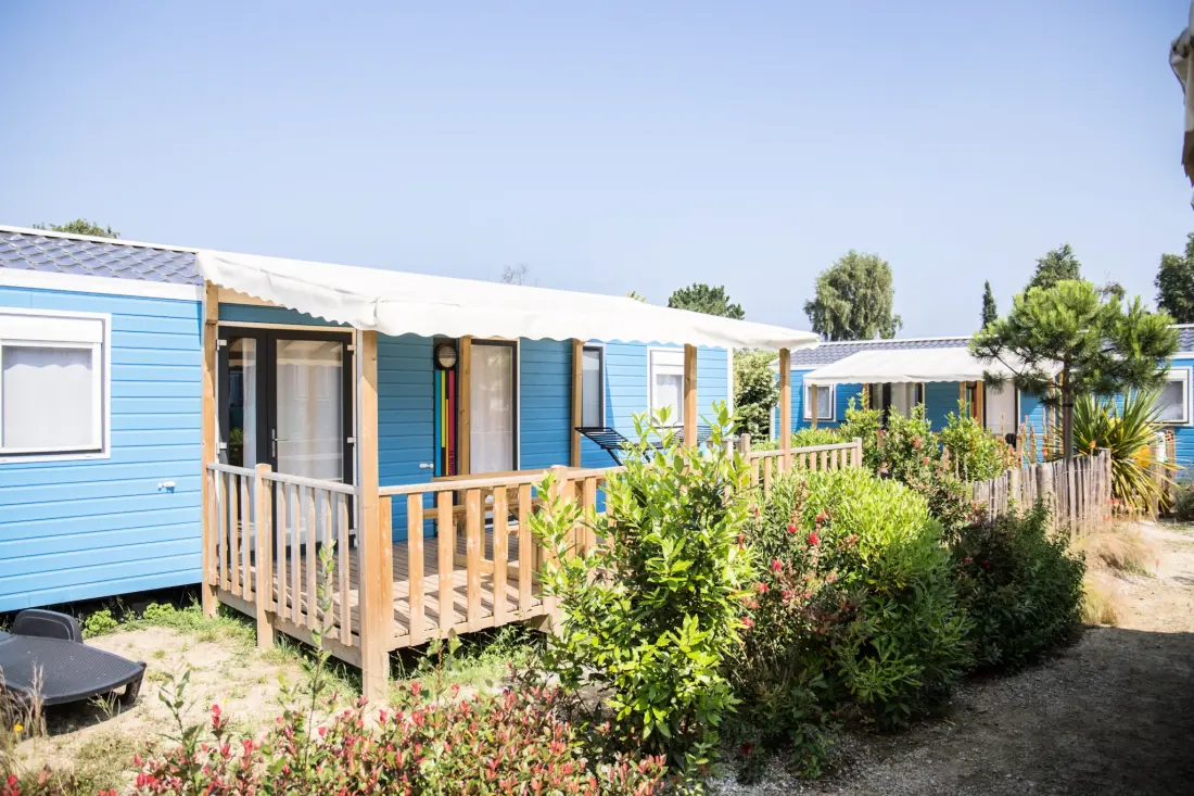 Camping Emeraude - Sea Green by Sunêlia 4 étoiles★★★★