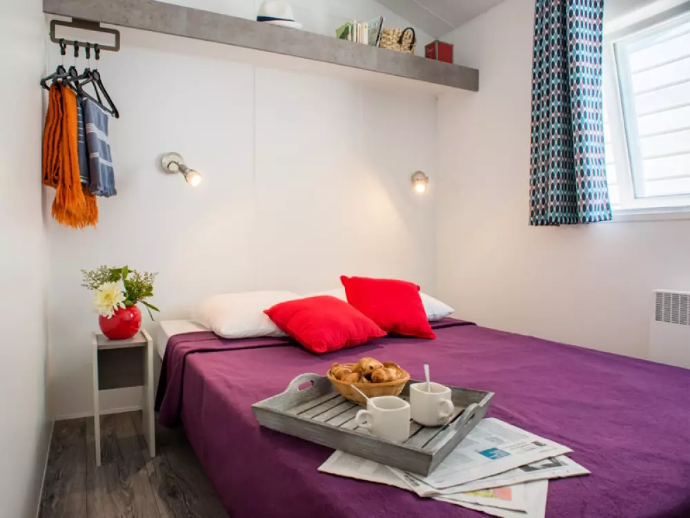 Camping Emeraude - Sea Green by Sunêlia 4 étoiles★★★★