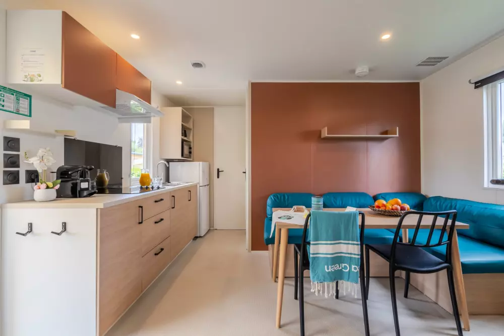 Camping Emeraude - Sea Green by Sunêlia 4 étoiles★★★★