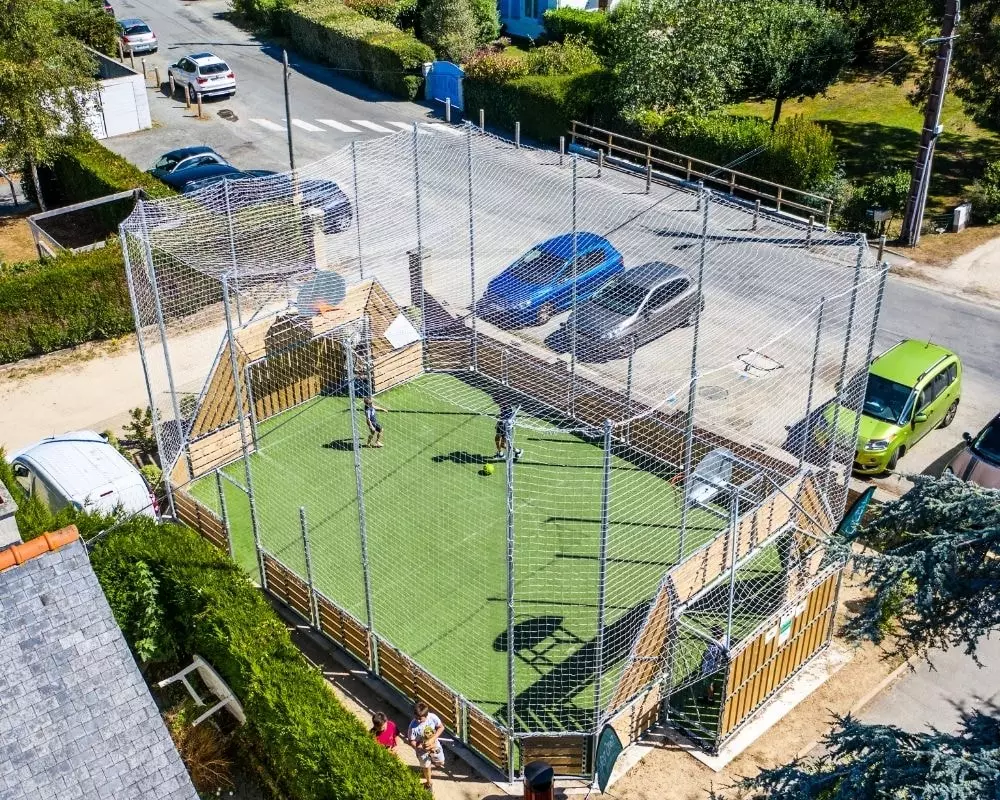 Camping Emeraude - Sea Green by Sunêlia 4 étoiles★★★★