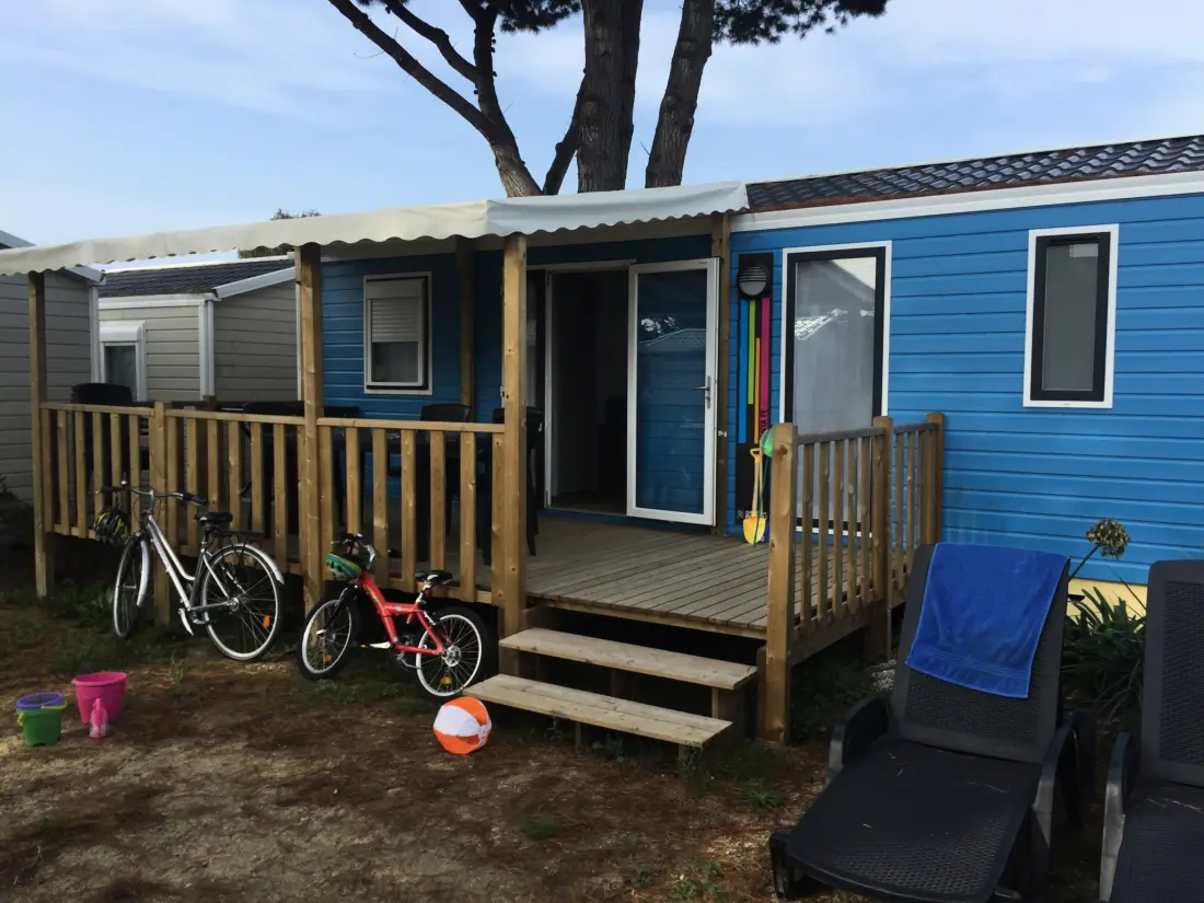 Camping Emeraude - Sea Green by Sunêlia 4 étoiles★★★★