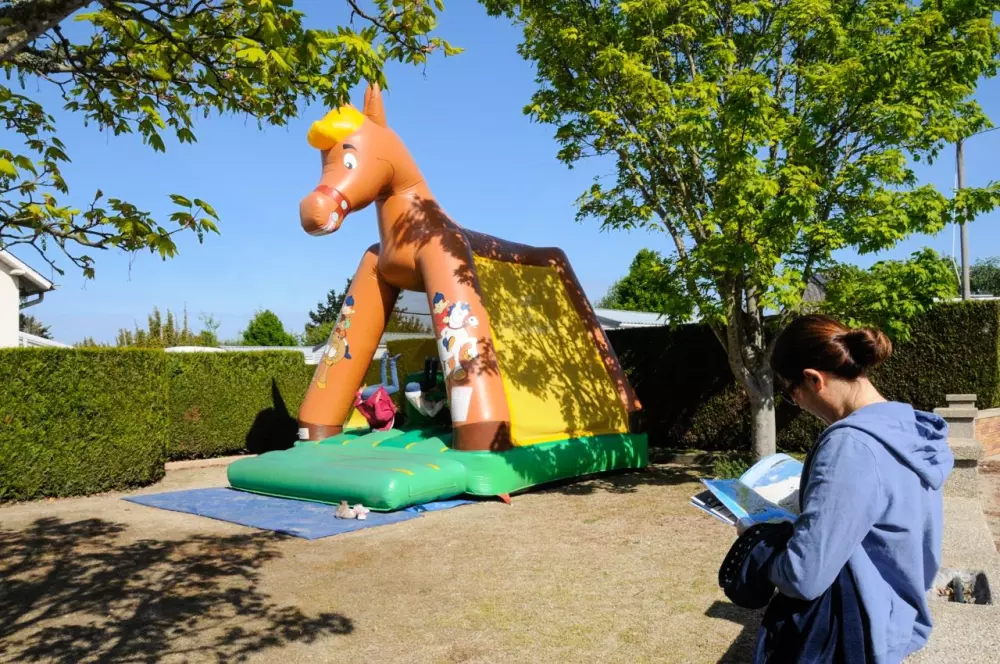 Camping Emeraude - Sea Green by Sunêlia 4 étoiles★★★★