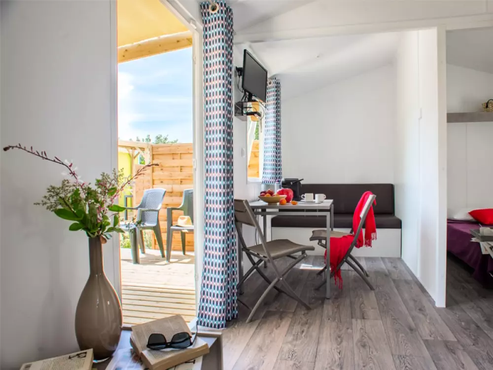 Camping Emeraude - Sea Green by Sunêlia 4 étoiles★★★★