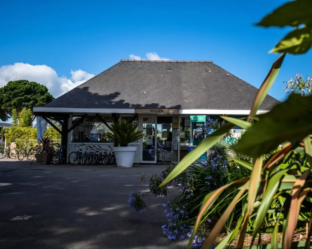 Camping Emeraude - Sea Green by Sunêlia 4 étoiles★★★★