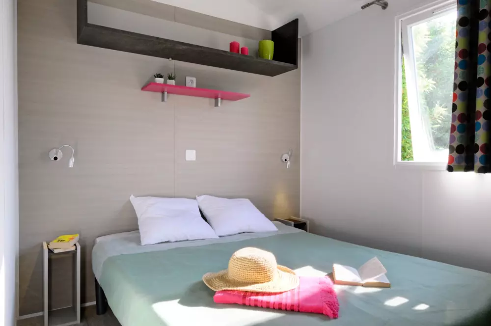 Camping Emeraude - Sea Green by Sunêlia 4 étoiles★★★★