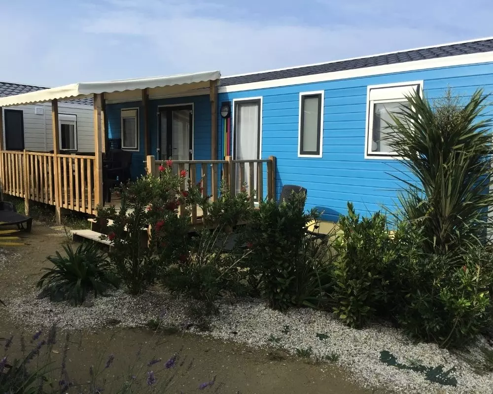 Camping Emeraude - Sea Green by Sunêlia 4 étoiles★★★★