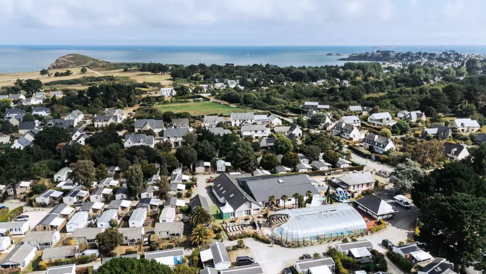 Camping Emeraude - Sea Green by Sunêlia 4 étoiles★★★★