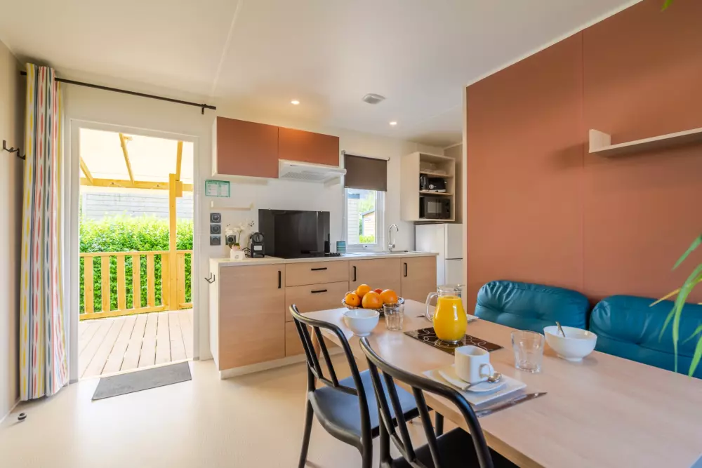 Camping Emeraude - Sea Green by Sunêlia 4 étoiles★★★★