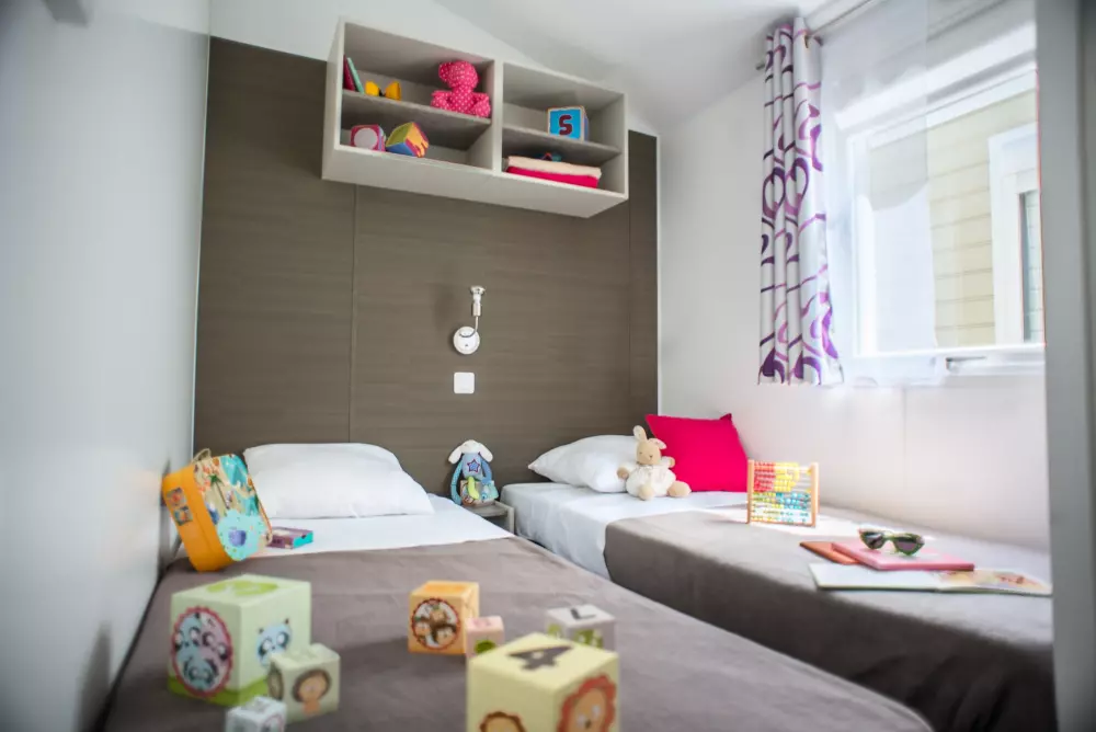 Camping Emeraude - Sea Green by Sunêlia 4 étoiles★★★★