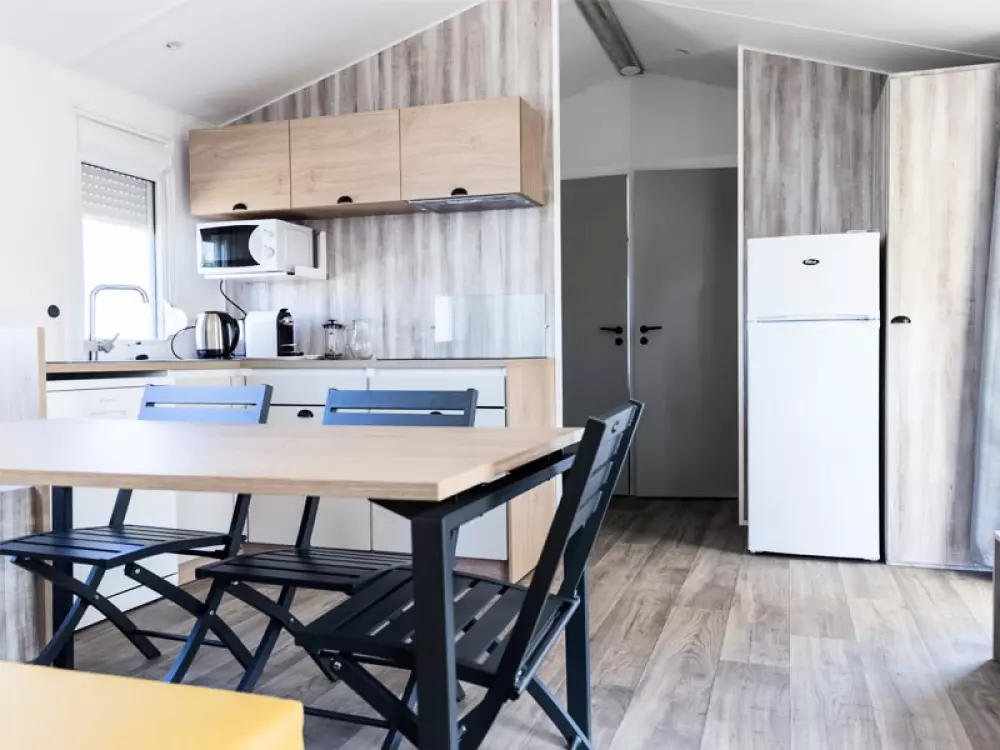 Camping Emeraude - Sea Green by Sunêlia 4 étoiles★★★★