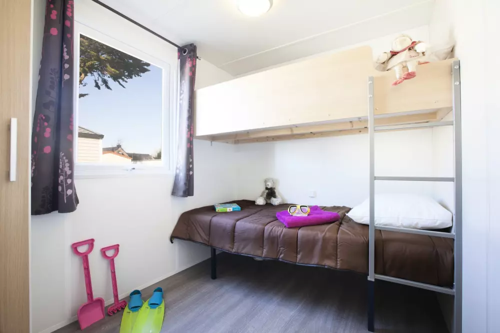 Camping Emeraude - Sea Green by Sunêlia 4 étoiles★★★★