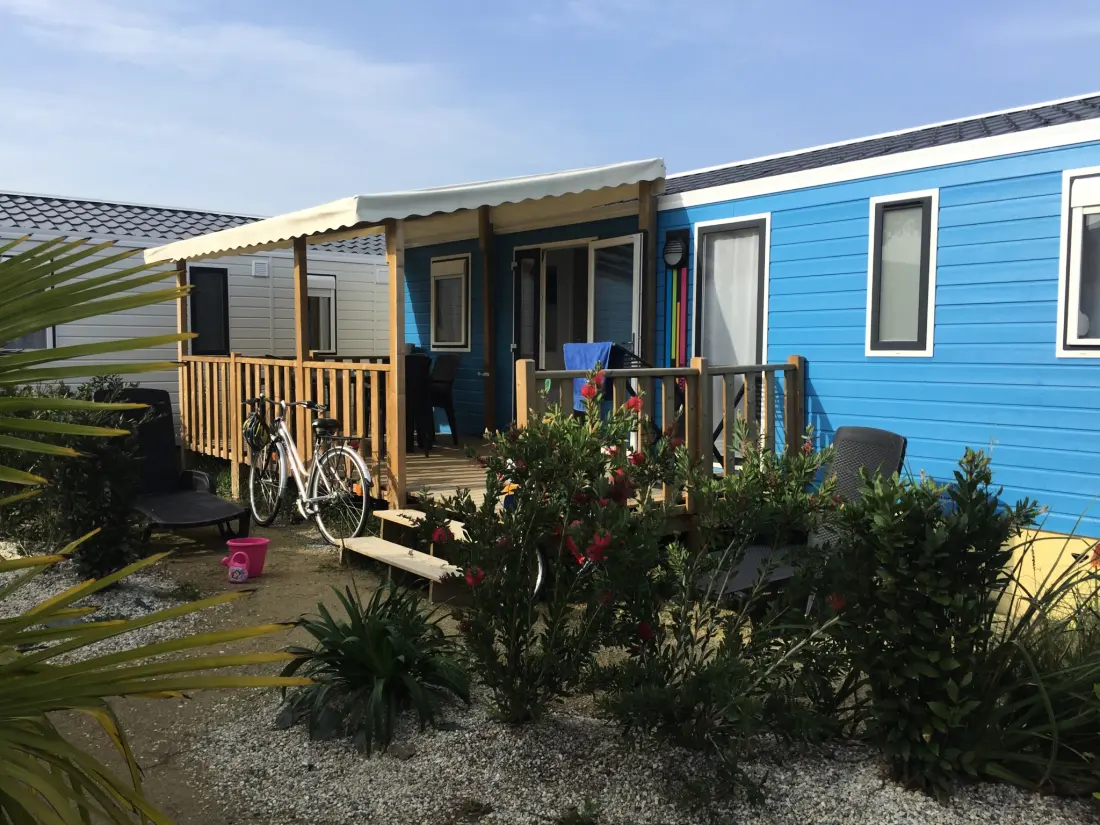 Camping Emeraude - Sea Green by Sunêlia 4 étoiles★★★★