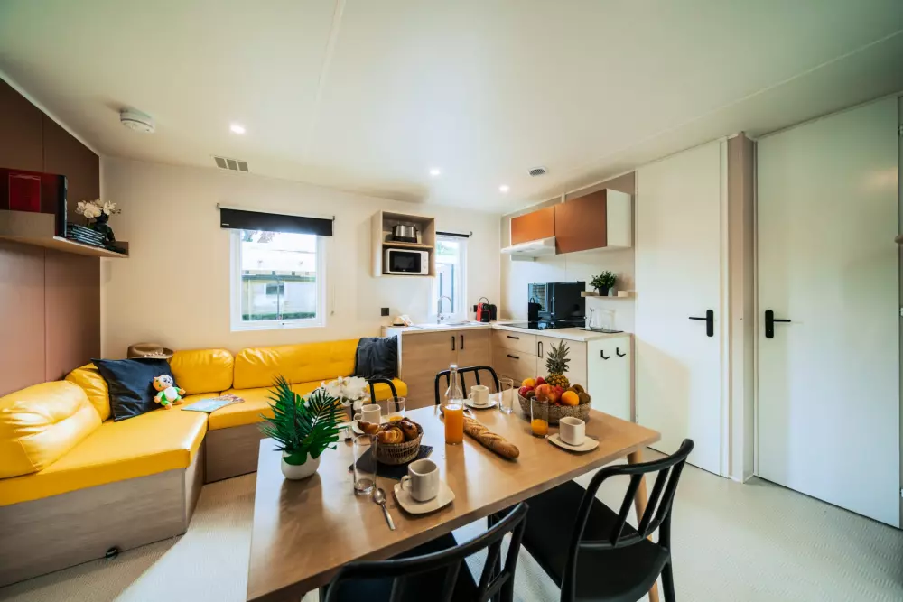 Camping Emeraude - Sea Green by Sunêlia 4 étoiles★★★★