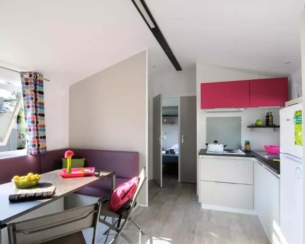 Camping Emeraude - Sea Green by Sunêlia 4 étoiles★★★★