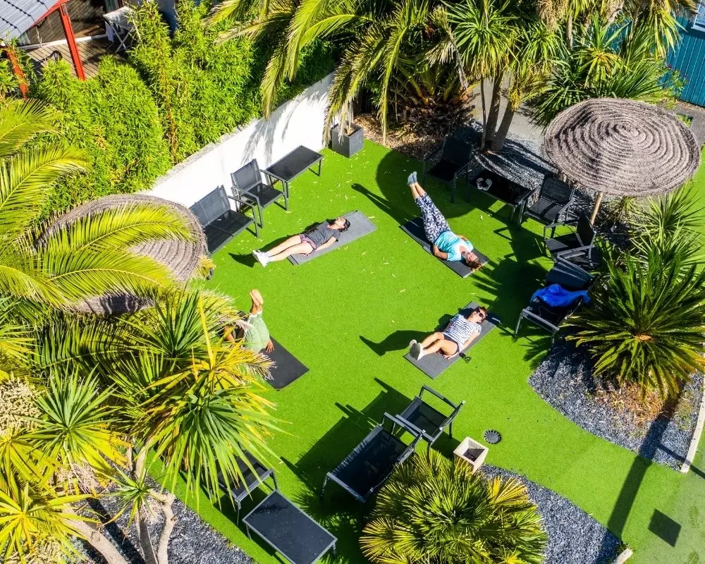 Camping Emeraude - Sea Green by Sunêlia 4 étoiles★★★★