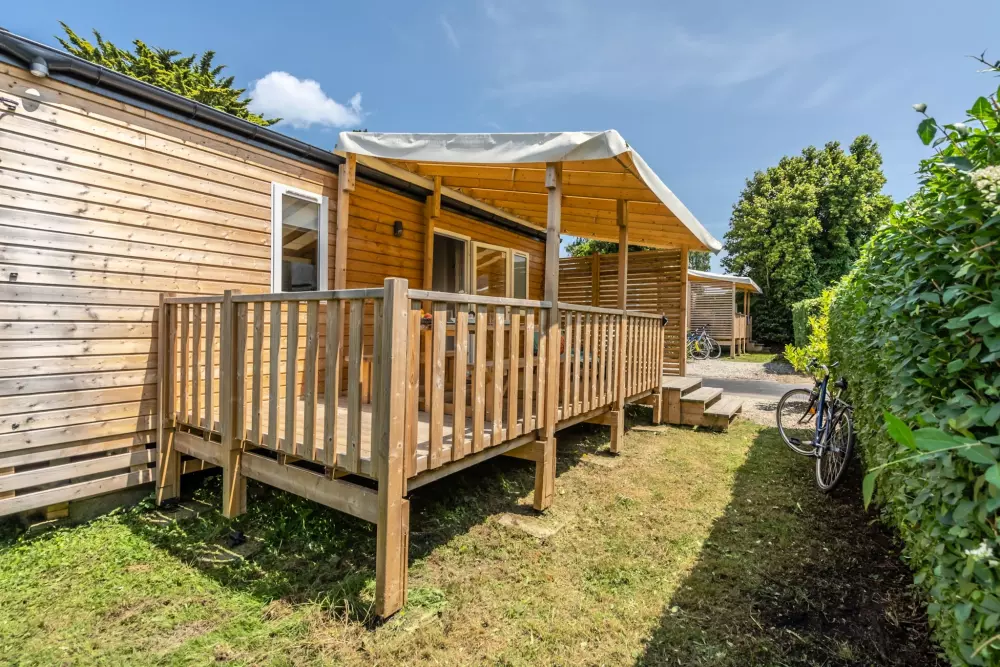 Camping Emeraude - Sea Green by Sunêlia 4 étoiles★★★★