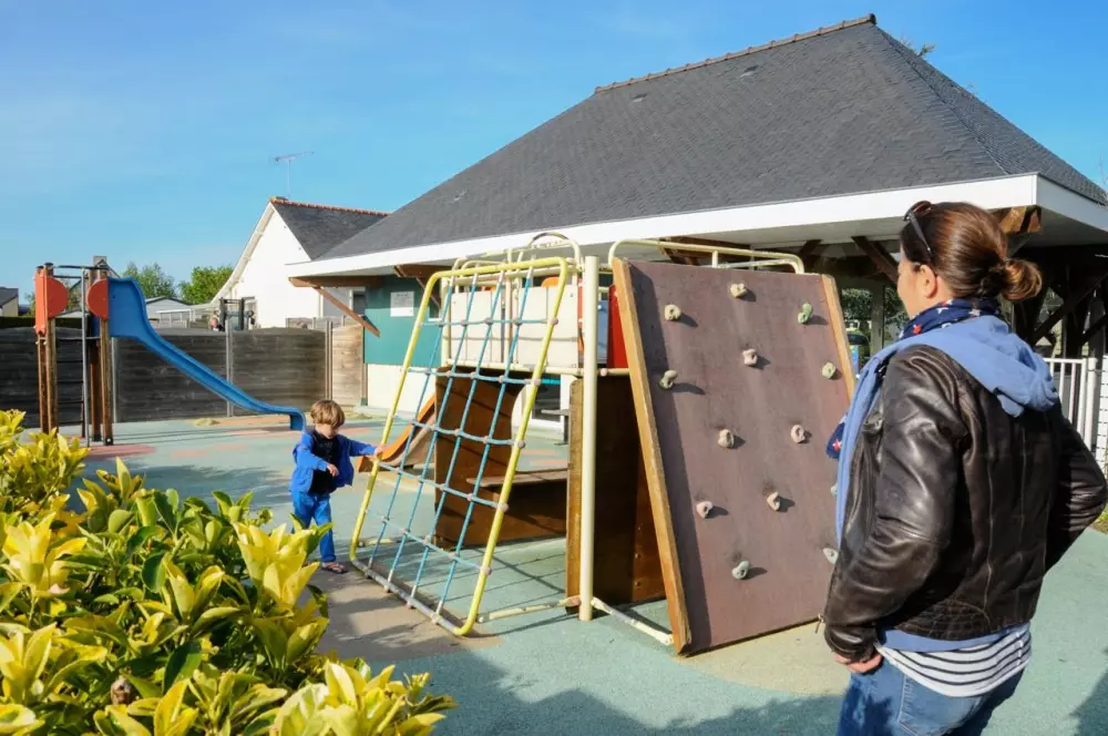 Camping Emeraude - Sea Green by Sunêlia 4 étoiles★★★★