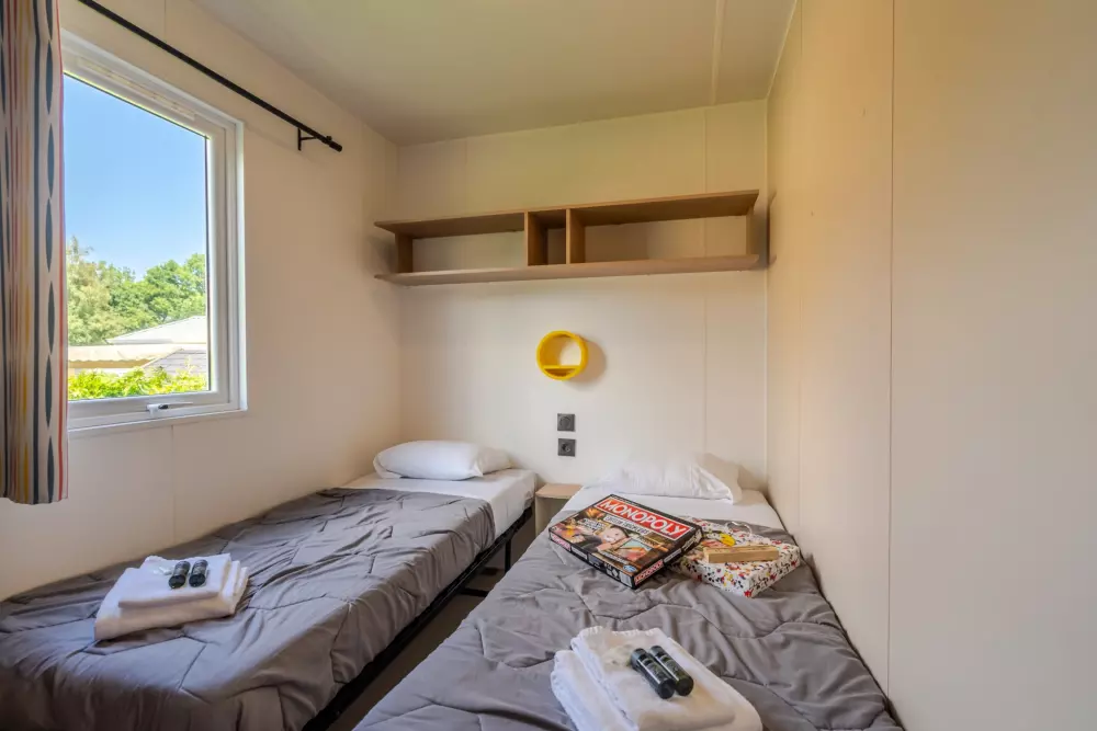 Camping Emeraude - Sea Green by Sunêlia 4 étoiles★★★★