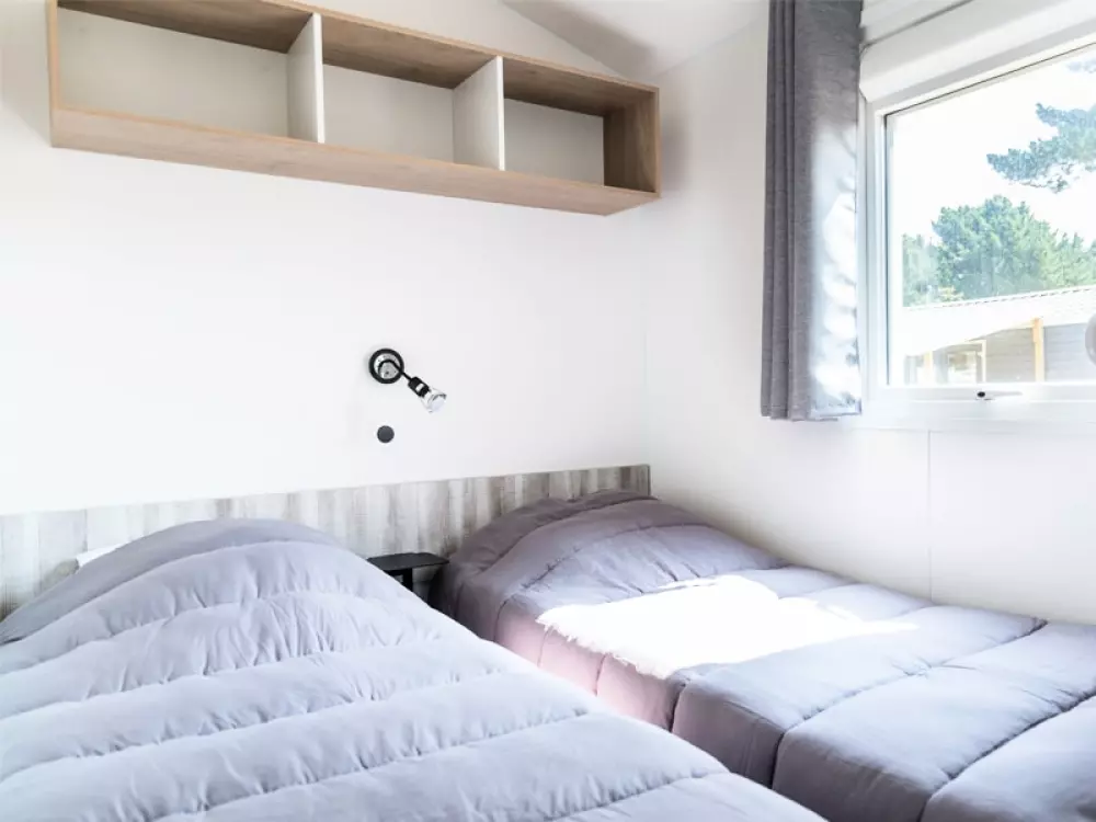 Camping Emeraude - Sea Green by Sunêlia 4 étoiles★★★★