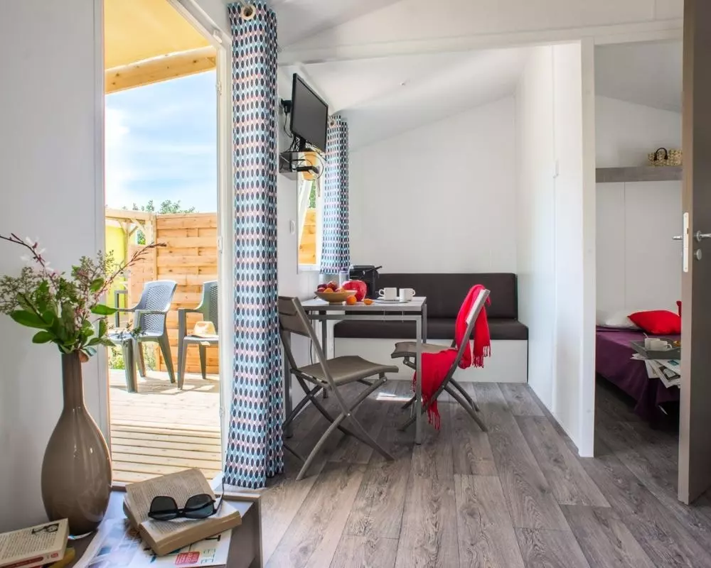 Camping Emeraude - Sea Green by Sunêlia 4 étoiles★★★★